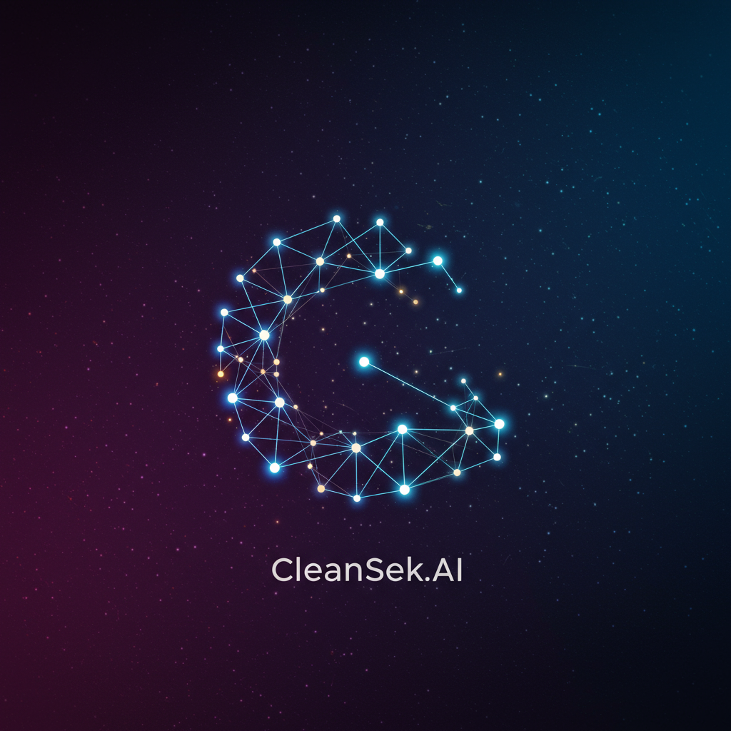 CleanSeek.AI Logo